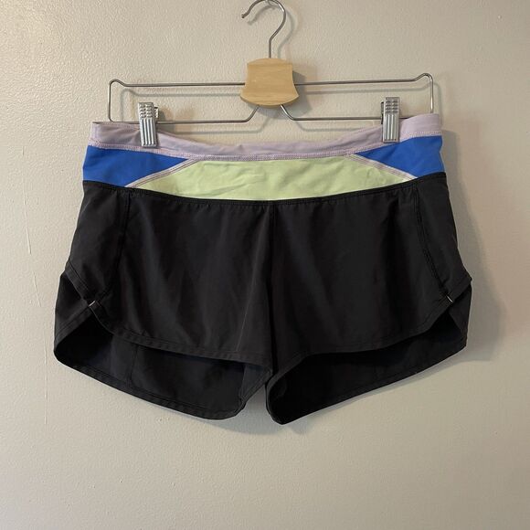 Lululemon Women’s Run Speed Short 4-way Stretch - Picture 2 of 4